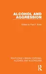 Alcohol and Aggression cover