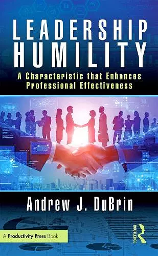 Leadership Humility cover