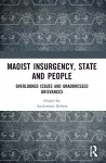 Maoist Insurgency, State and People cover
