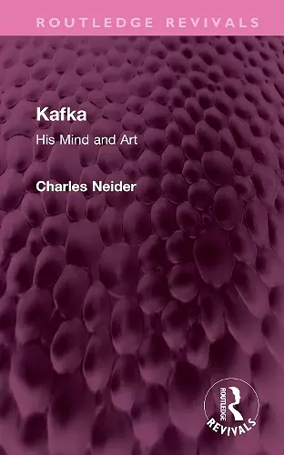 Kafka cover