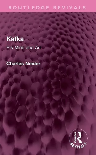 Kafka cover