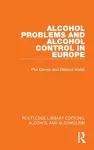 Alcohol Problems and Alcohol Control in Europe cover