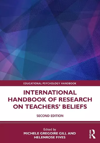 International Handbook of Research on Teachers' Beliefs cover