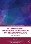 International Handbook of Research on Teachers' Beliefs cover