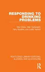 Responding to Drinking Problems cover