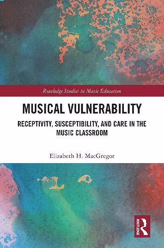 Musical Vulnerability cover