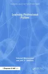 Learning Professional Python cover