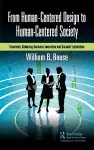 From Human-Centered Design to Human-Centered Society cover