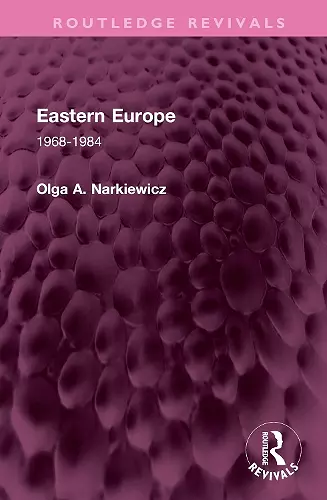 Eastern Europe cover