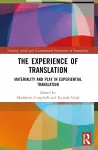 The Experience of Translation cover