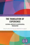 The Translation of Experience cover