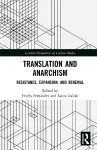 Translation and Anarchism cover