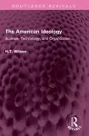 The American Ideology cover
