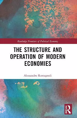 The Structure and Operation of Modern Economies cover