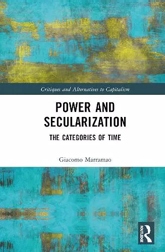 Power and Secularization cover