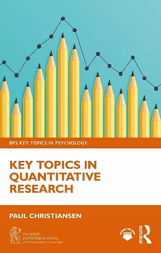 Key Topics in Quantitative Research cover