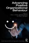 Advancing Positive Organizational Behaviour cover