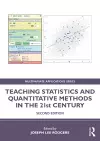 Teaching Statistics and Quantitative Methods in the 21st Century cover