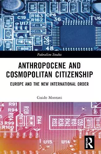 Anthropocene and Cosmopolitan Citizenship cover