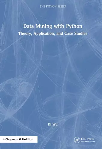 Data Mining with Python cover