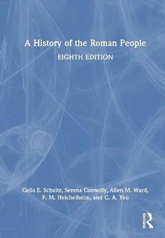 A History of the Roman People cover
