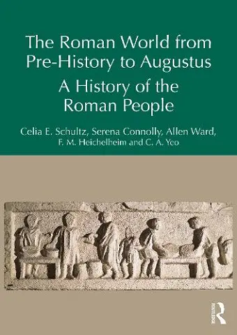 The Roman World from Prehistory to Augustus cover
