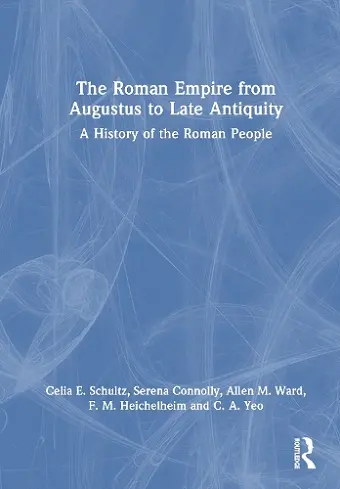 The Roman Empire from Augustus to Late Antiquity cover