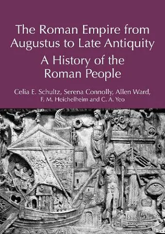 The Roman Empire from Augustus to Late Antiquity cover