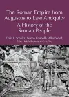 The Roman Empire from Augustus to Late Antiquity cover
