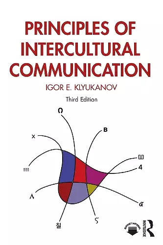 Principles of Intercultural Communication cover