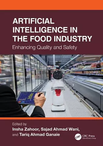 Artificial Intelligence in the Food Industry cover