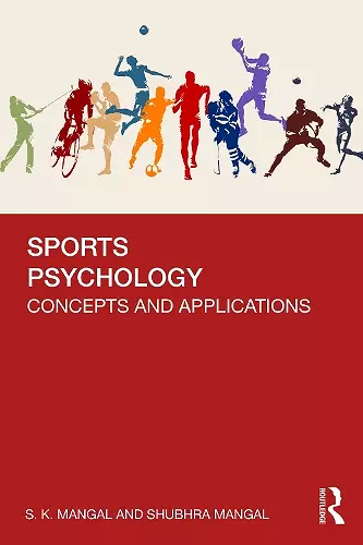 Sports Psychology cover