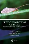 Lepidostomatidae of India cover
