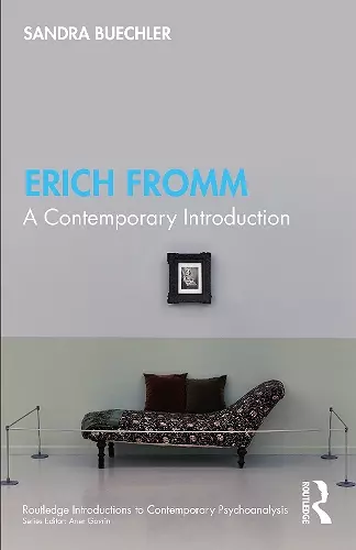 Erich Fromm cover