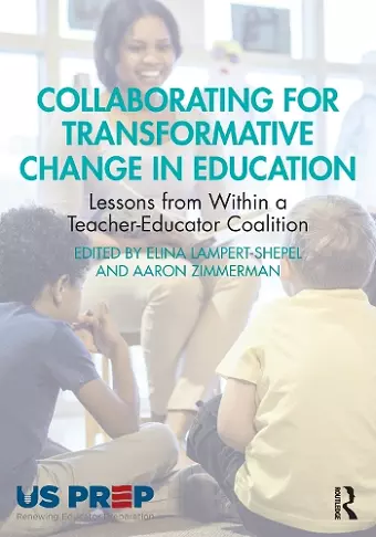 Collaborating for Transformative Change in Education cover