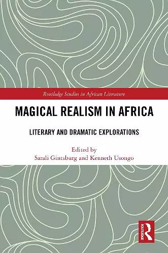 Magical Realism in Africa cover