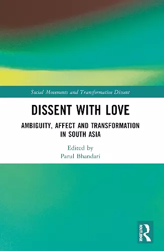 Dissent with Love cover