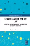 Cybersecurity and EU Law cover