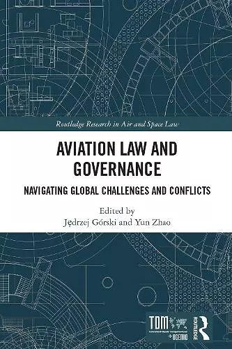 Aviation Law and Governance cover