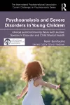 Psychoanalysis and Severe Disorders in Young Children cover