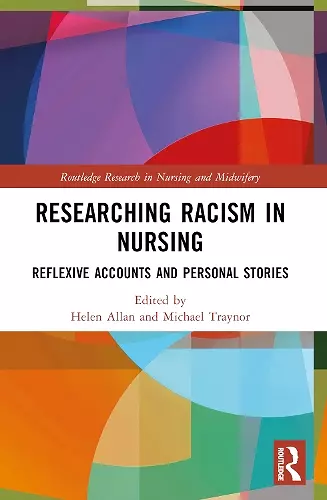 Researching Racism in Nursing cover