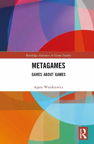 Metagames cover