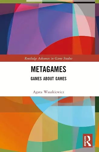 Metagames cover