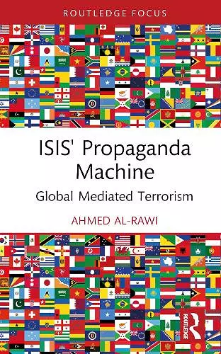 ISIS' Propaganda Machine cover