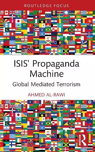ISIS' Propaganda Machine cover