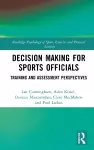 Decision Making for Sports Officials cover