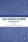 Legal Histories of Empire cover