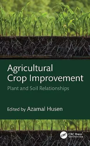 Agricultural Crop Improvement cover