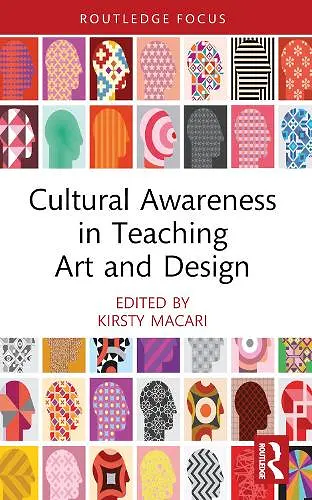 Cultural Awareness in Teaching Art and Design cover