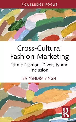 Cross-Cultural Fashion Marketing cover
